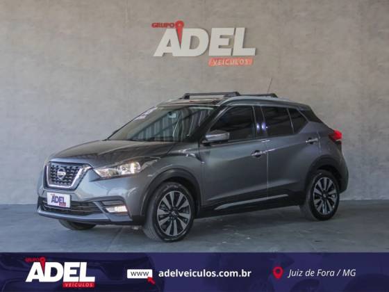 NISSAN KICKS 1.6 16V FLEXSTART SL 4P XTRONIC